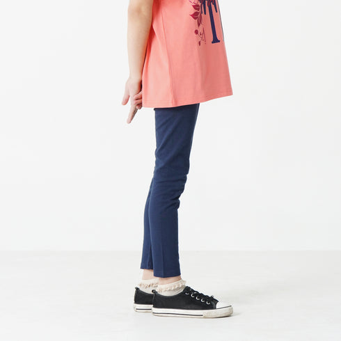Navy Blue Leggings